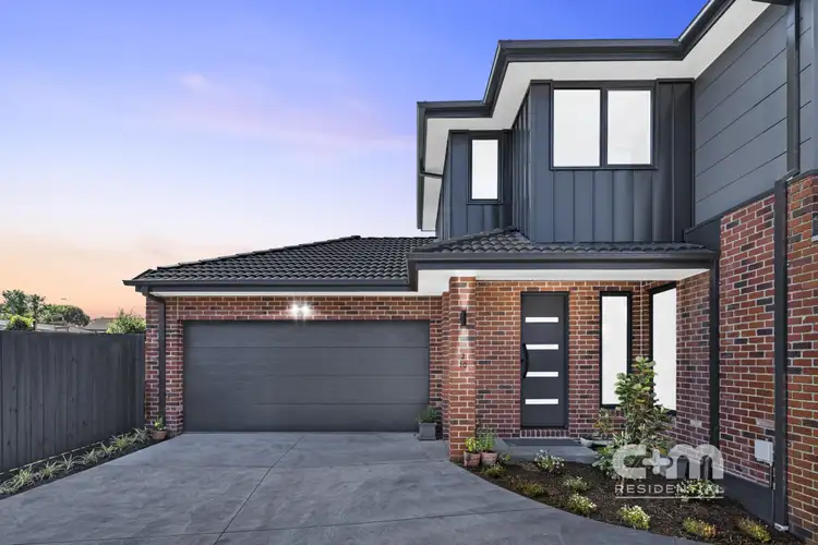 Second view of Homely townhouse listing, 2/10 Daley Street, Glenroy VIC 3046