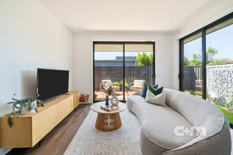 Third view of Homely townhouse listing, 2/10 Daley Street, Glenroy VIC 3046