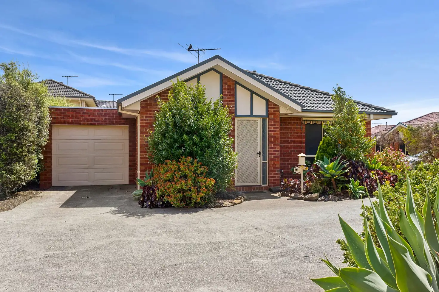 Main view of Homely unit listing, 24/4 Tyson Way, Sydenham VIC 3037