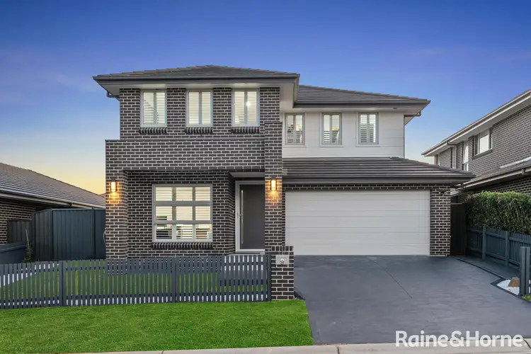 Main view of Homely house listing, 9 Silverton Street, Gregory Hills NSW 2557