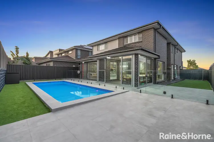 Second view of Homely house listing, 9 Silverton Street, Gregory Hills NSW 2557
