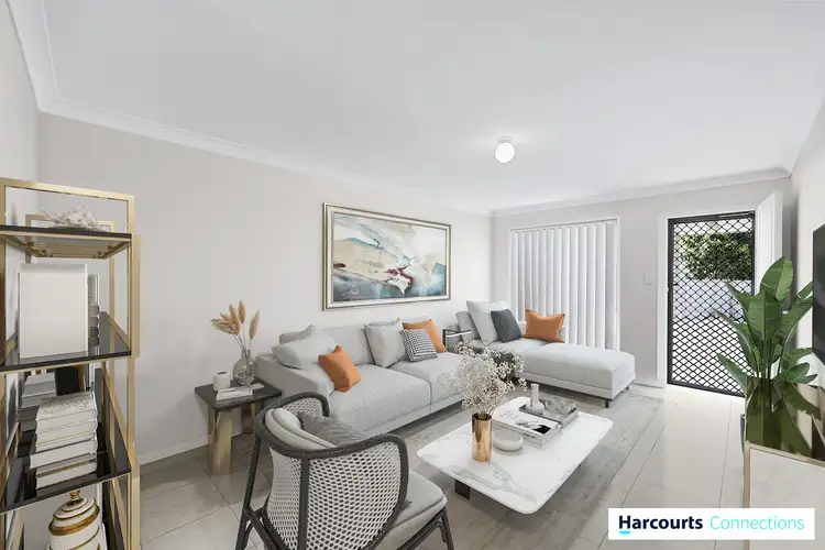 Second view of Homely townhouse listing, 16/36 Philong Street, Doolandella QLD 4077