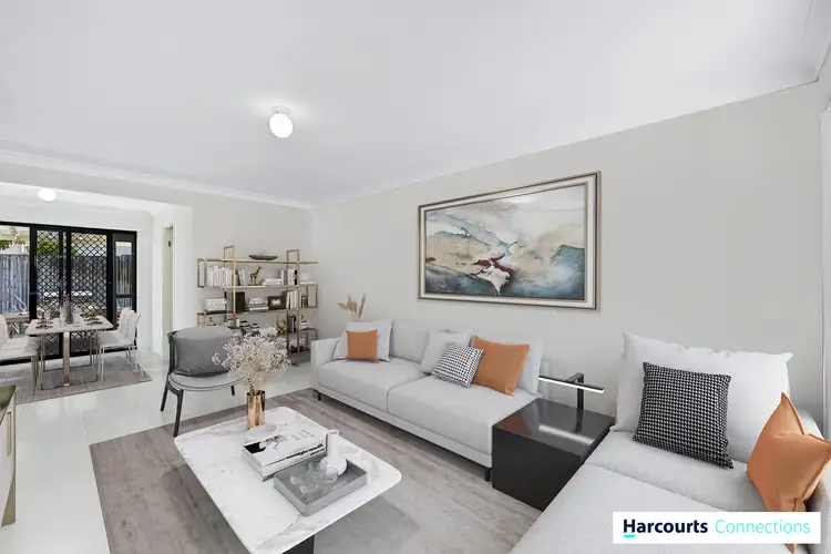 Third view of Homely townhouse listing, 16/36 Philong Street, Doolandella QLD 4077