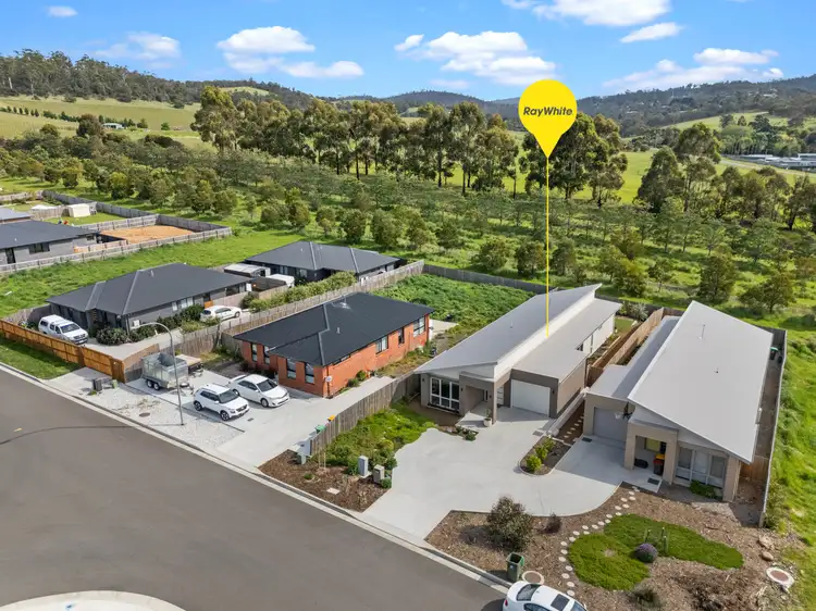 Second view of Homely unit listing, 1/41 Napa Street, Howrah TAS 7018