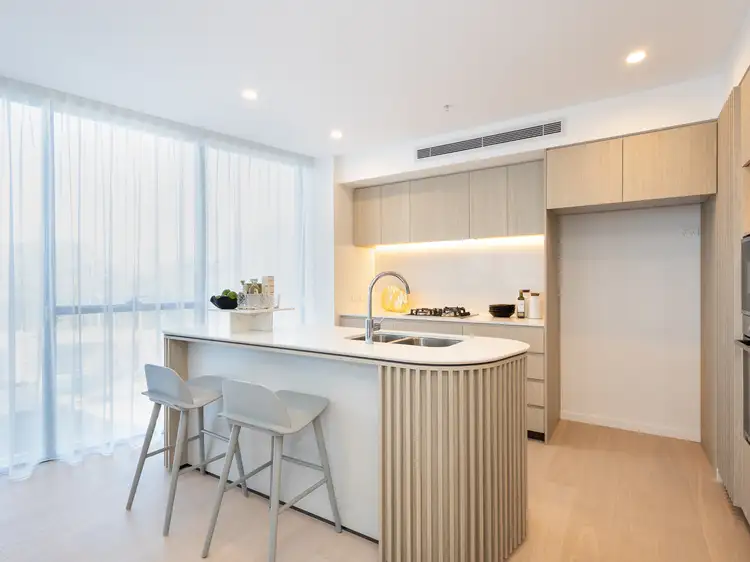 Third view of Homely apartment listing, 807/180 Marine Parade, Labrador QLD 4215