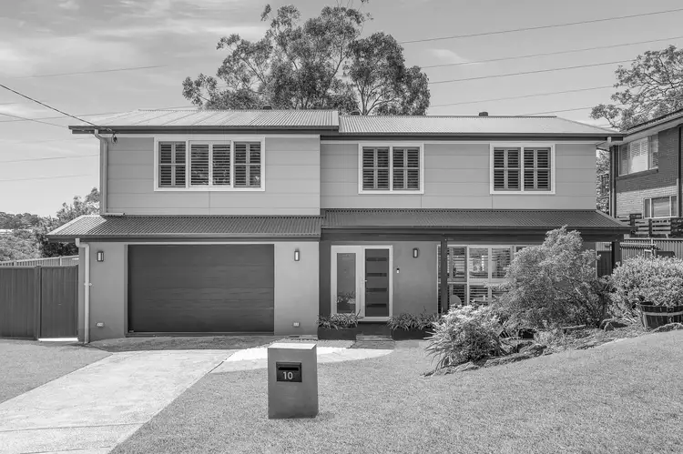 10 Peebles Avenue, Kirrawee NSW 2232