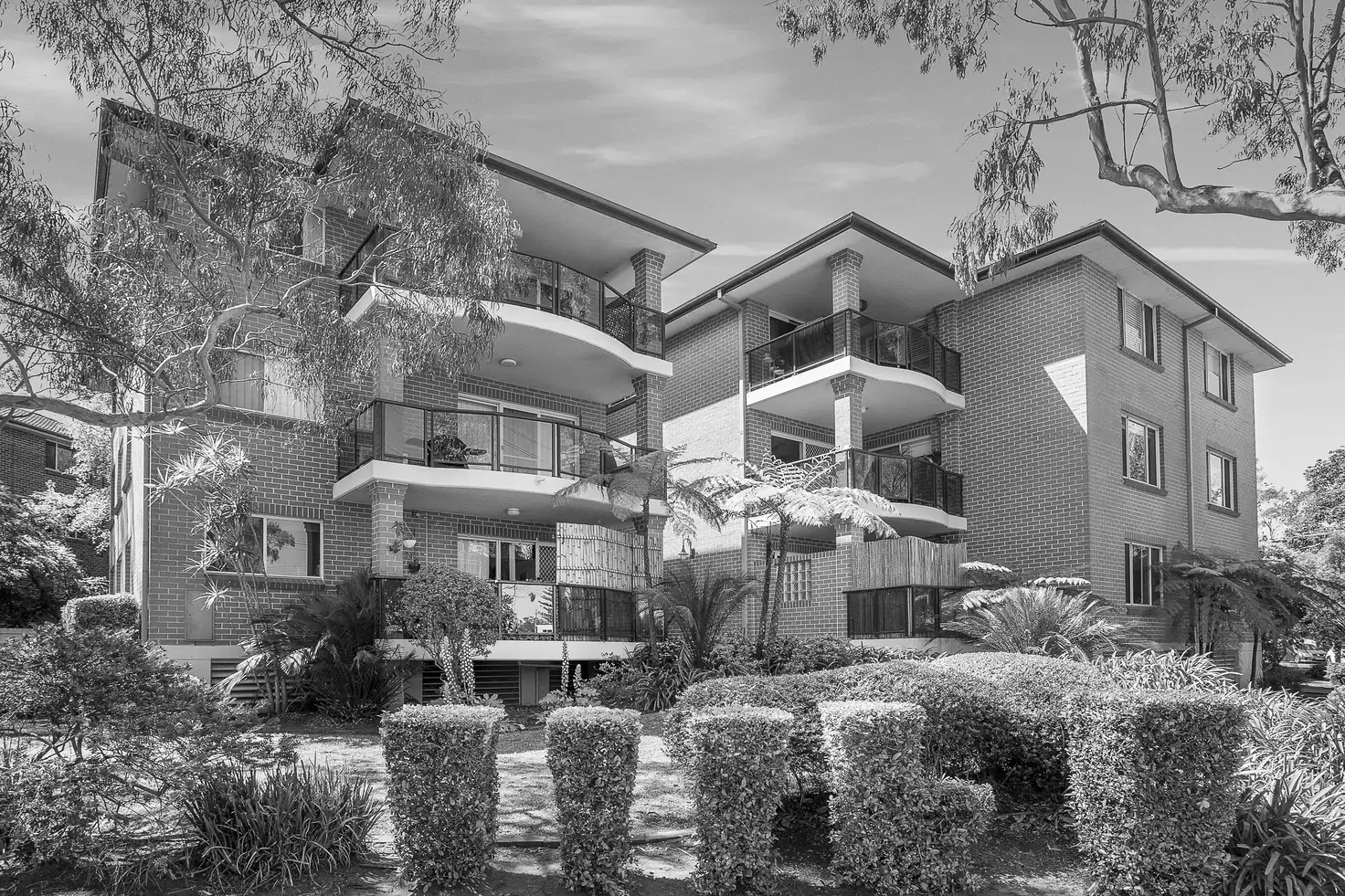 Main view of Homely apartment listing, 9/17-21 Engadine Avenue, Engadine NSW 2233