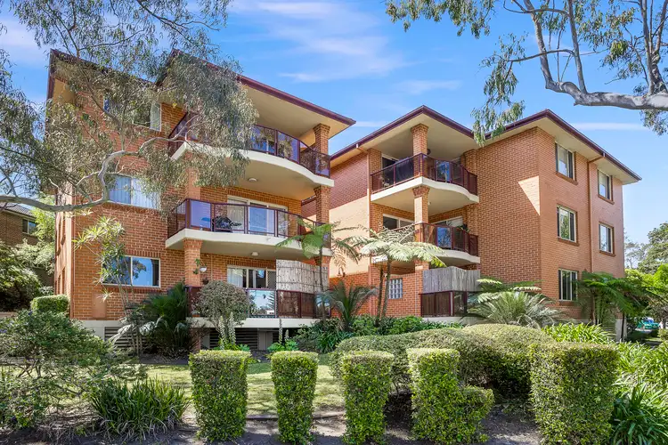 Second view of Homely apartment listing, 9/17-21 Engadine Avenue, Engadine NSW 2233