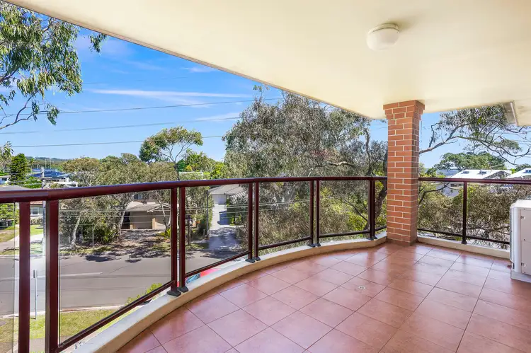 Third view of Homely apartment listing, 9/17-21 Engadine Avenue, Engadine NSW 2233