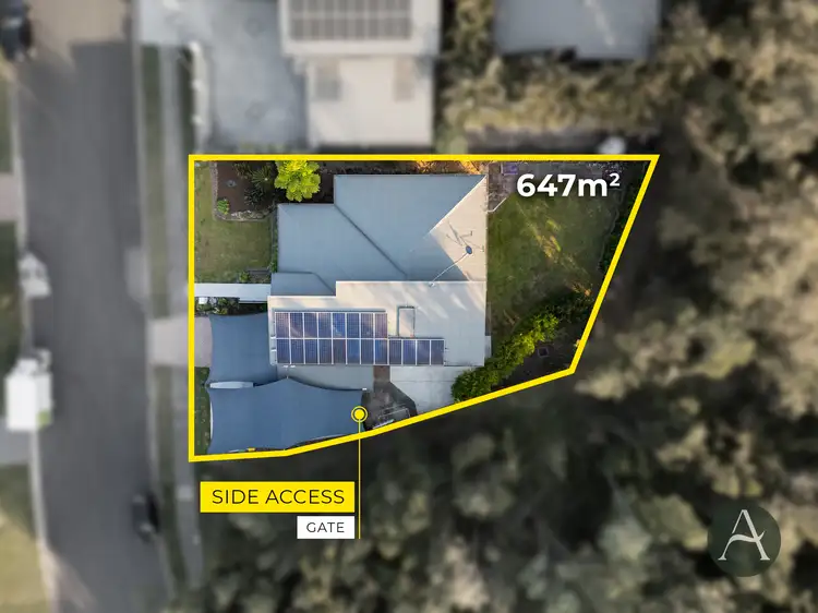 3 Bakers Ridge Drive, Oxenford QLD 4210