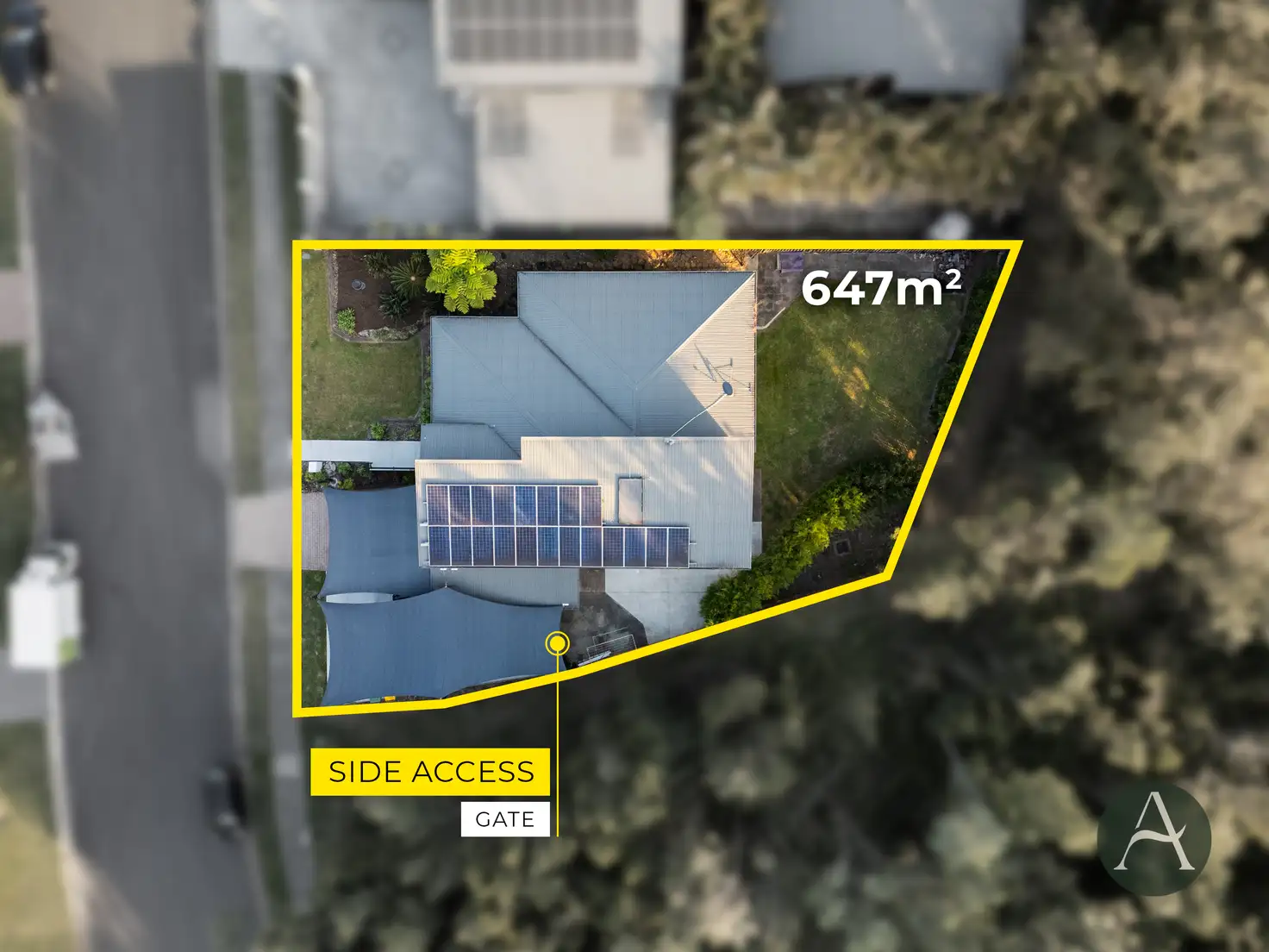 Main view of Homely house listing, 3 Bakers Ridge Drive, Oxenford QLD 4210