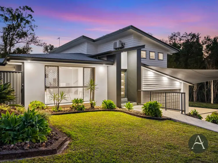 Fourth view of Homely house listing, 3 Bakers Ridge Drive, Oxenford QLD 4210