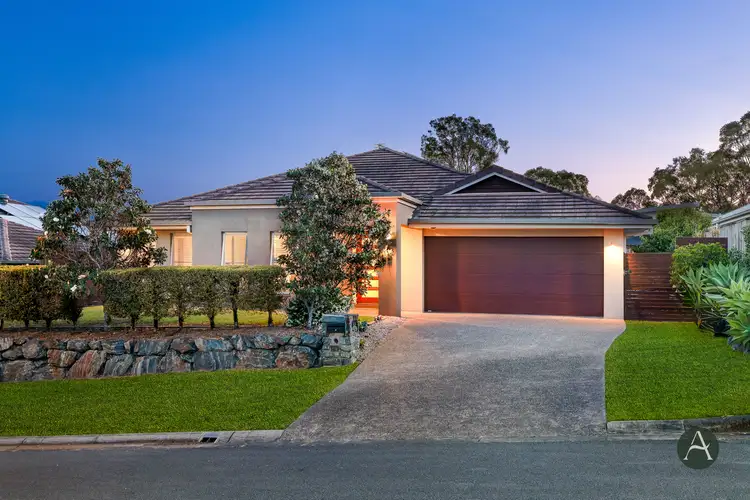 12 Abercrombie Crescent, Upper Coomera QLD 4209