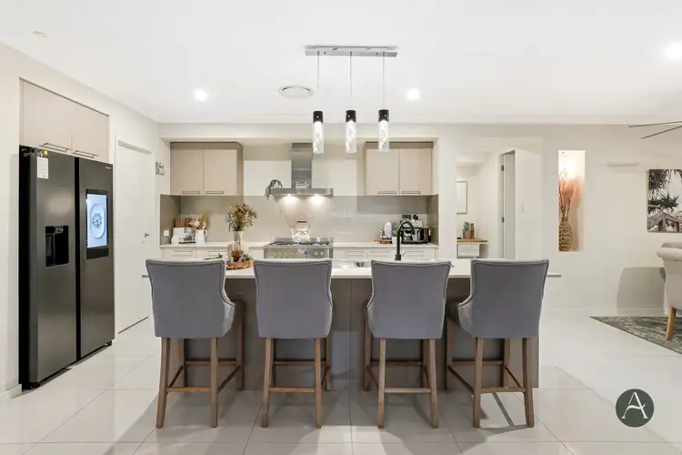 Third view of Homely house listing, 12 Abercrombie Crescent, Upper Coomera QLD 4209