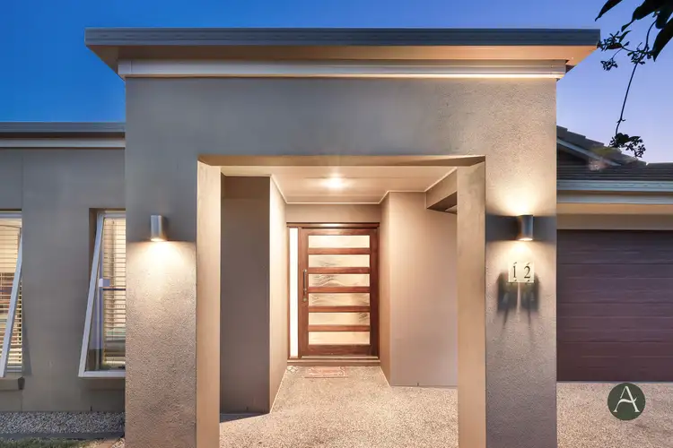 Fourth view of Homely house listing, 12 Abercrombie Crescent, Upper Coomera QLD 4209