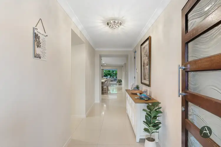 Fifth view of Homely house listing, 12 Abercrombie Crescent, Upper Coomera QLD 4209