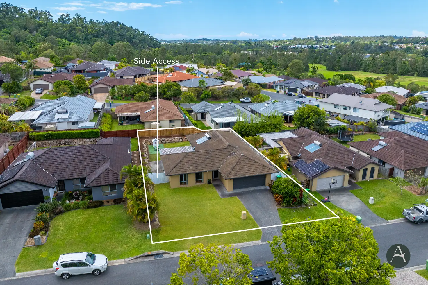 Main view of Homely house listing, 16 Treeline Circuit, Upper Coomera QLD 4209