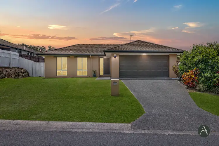 Second view of Homely house listing, 16 Treeline Circuit, Upper Coomera QLD 4209