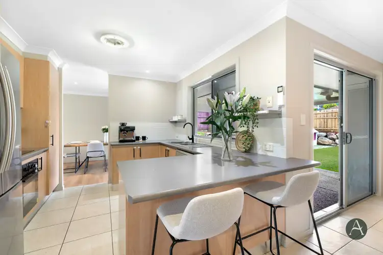 Fourth view of Homely house listing, 16 Treeline Circuit, Upper Coomera QLD 4209