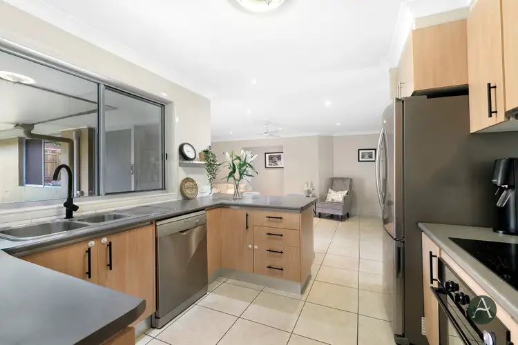 Fifth view of Homely house listing, 16 Treeline Circuit, Upper Coomera QLD 4209