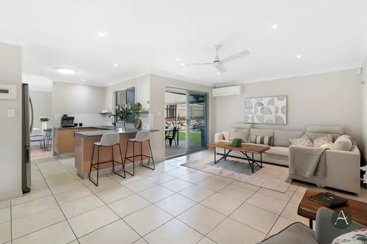 Sixth view of Homely house listing, 16 Treeline Circuit, Upper Coomera QLD 4209