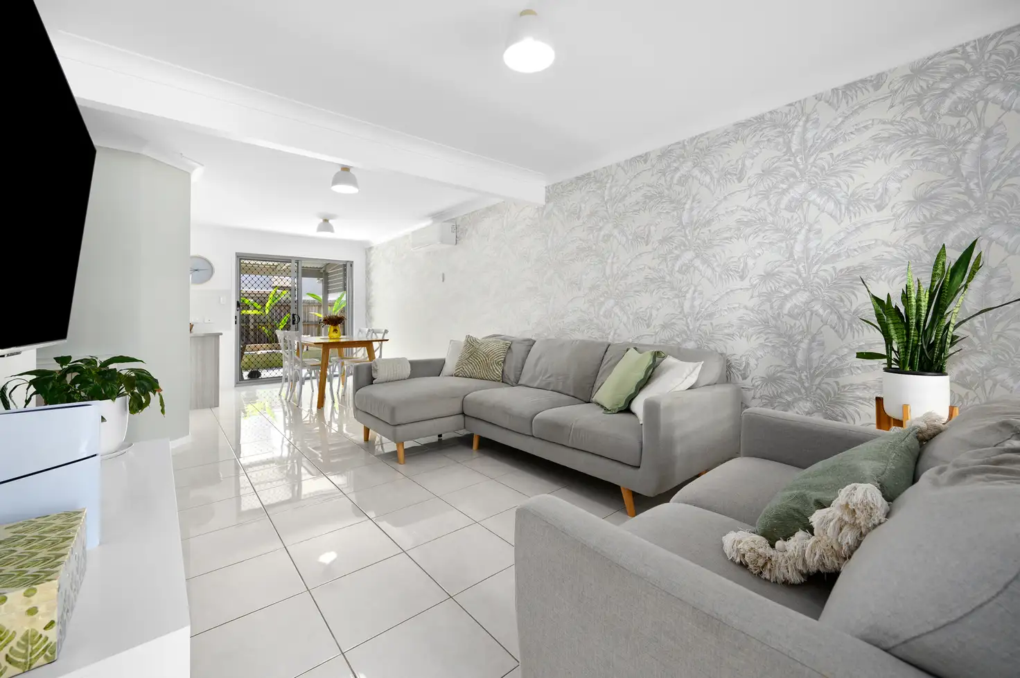 Main view of Homely townhouse listing, 44/1 Mcauley Parade, Pacific Pines QLD 4211