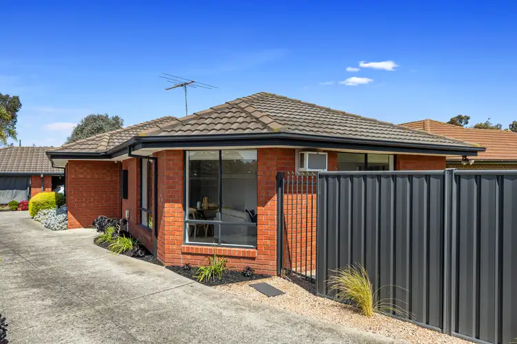 Second view of Homely house listing, 1/48 Gabrielle Crescent, Gladstone Park VIC 3043