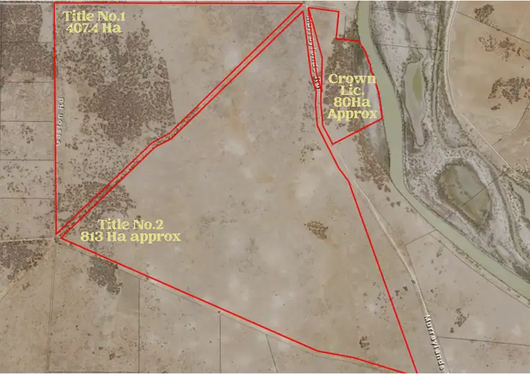 Second view of Homely rural property listing, 5621 Murraylands Road, Swan Reach SA 5354