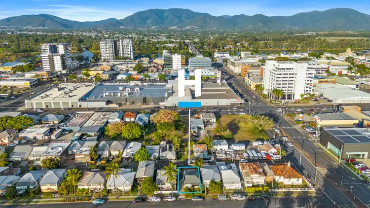 Second view of Homely house listing, 113 Denison Street, Rockhampton City QLD 4700