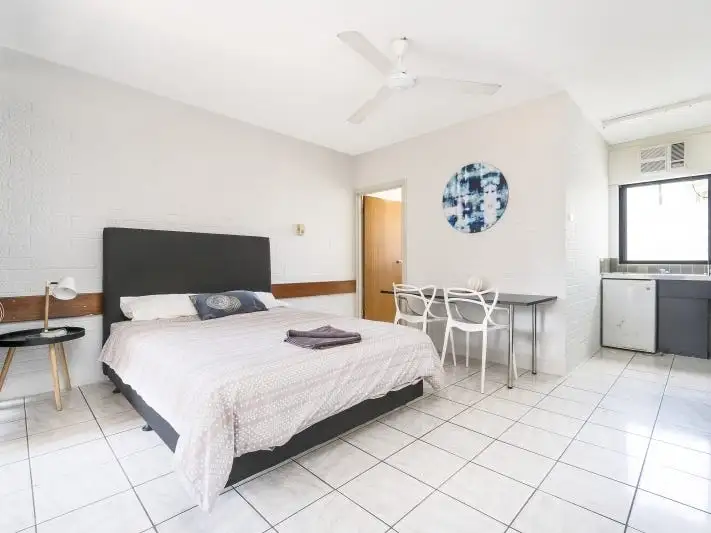 Second view of Homely unit listing, Studio 100 McMinn Street, Darwin City NT 800