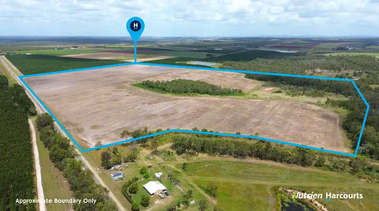 Main view of Homely rural property listing, 160 Logging Creek Road, North Isis QLD 4660