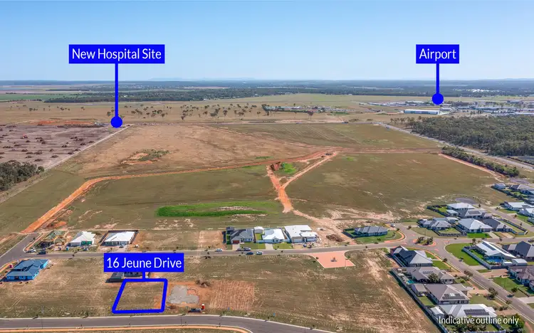 16 Jeune Drive, Norville QLD 4670