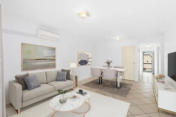 Second view of Homely apartment listing, 3/82 Miskin Street, Toowong QLD 4066