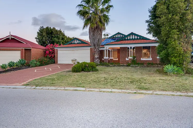 43 Glomach Circuit, Kinross WA 6028