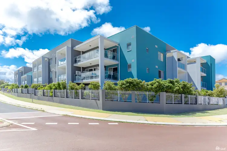 Second view of Homely unit listing, 23/9 Citadel Way, Currambine WA 6028