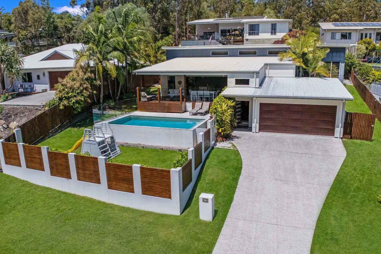 Main view of Homely house listing, 7 Warren Court, Aroona QLD 4551