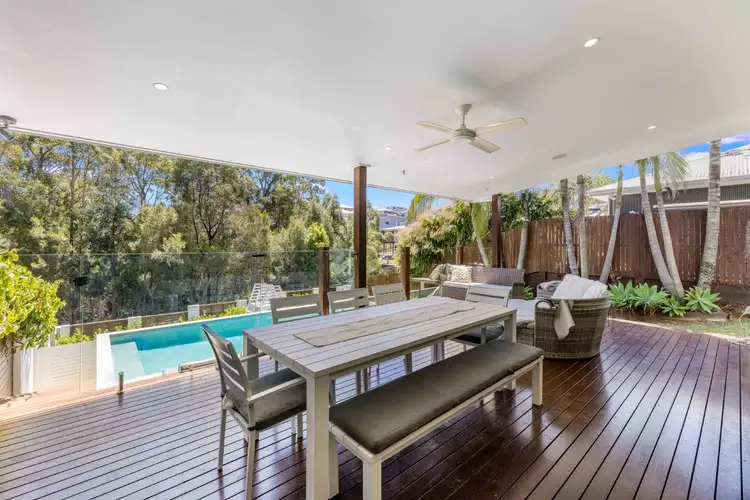 Second view of Homely house listing, 7 Warren Court, Aroona QLD 4551