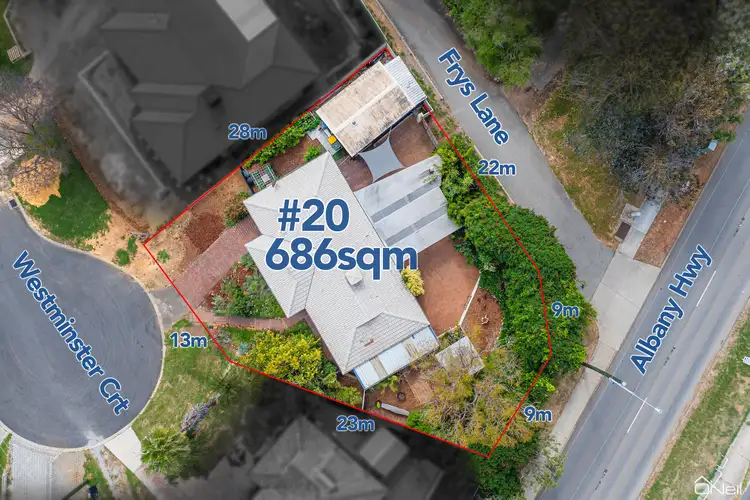 Third view of Homely house listing, 20 Westminster Court, Armadale WA 6112