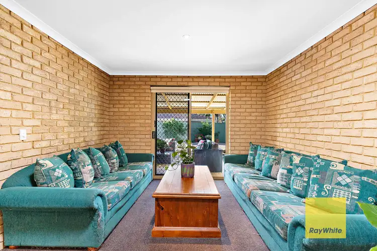 Second view of Homely house listing, 6 Hickory Drive, Thornlie WA 6108