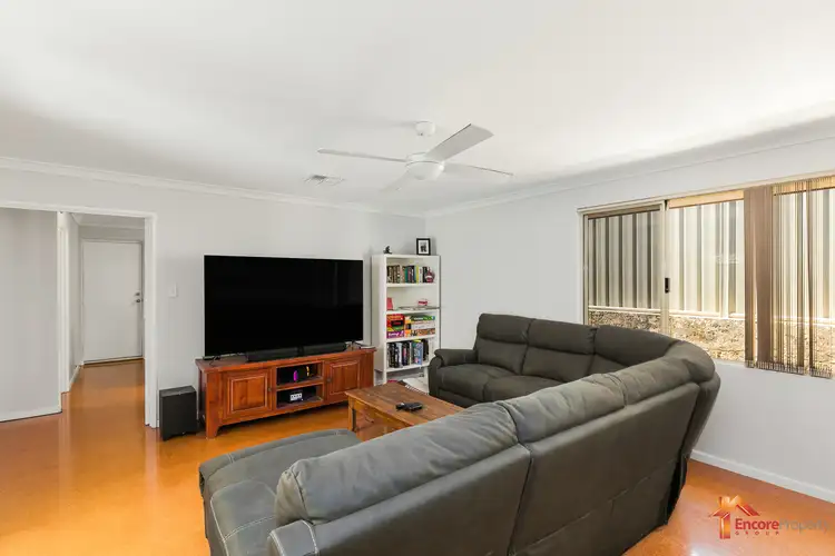Sixth view of Homely house listing, 11 Wallingford Crescent, Wellard WA 6170