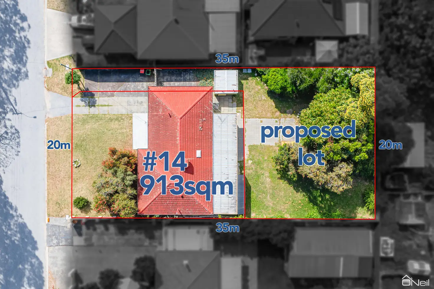 Main view of Homely house listing, 14 Toorak Road, Armadale WA 6112