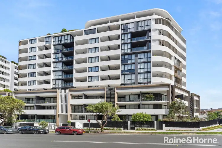 Main view of Homely unit listing, 205/79 Regent Street, Kogarah NSW 2217