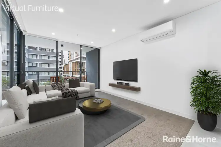 Second view of Homely unit listing, 205/79 Regent Street, Kogarah NSW 2217