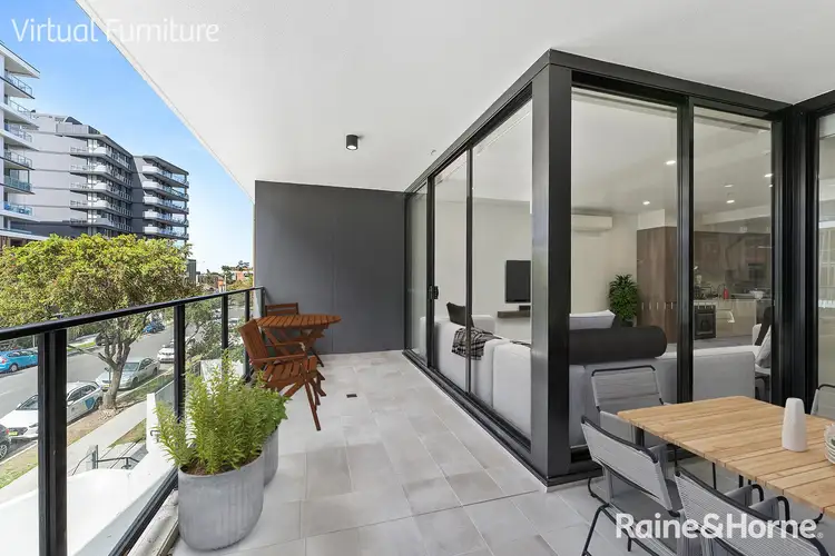 Fourth view of Homely unit listing, 205/79 Regent Street, Kogarah NSW 2217