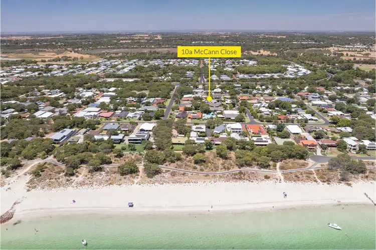10a Mccann Close, Abbey WA 6280