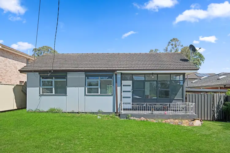 91 Melbourne Street, Oxley Park NSW 2760