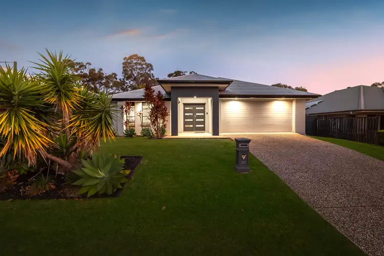 Second view of Homely house listing, 22 Seawind Road, Coomera Waters QLD 4209