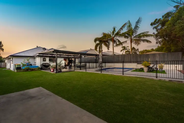 Fourth view of Homely house listing, 22 Seawind Road, Coomera Waters QLD 4209