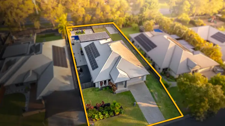 Fifth view of Homely house listing, 22 Seawind Road, Coomera Waters QLD 4209