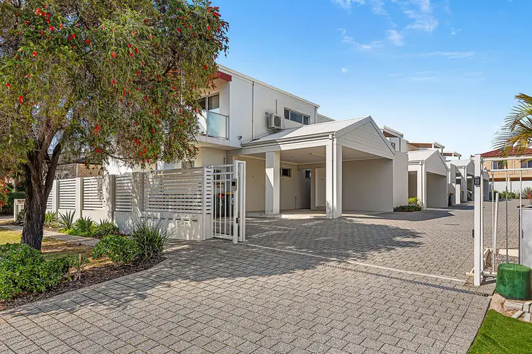 Main view of Homely unit listing, 1/154 Edward Street, Osborne Park WA 6017